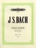 Bach, Jean-Sbastien : Toccata BWV 910-916