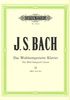 Bach, Jean-Sbastien : The Well-Tempered Clavier II (Vol.2) BWV 870-893