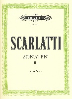 Scarlatti, Domenico : 150 Sonatas Vol.3