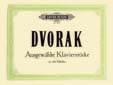 Dvorak, Antonin : 12 Selected Pieces (Original)