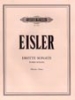 Eisler, Hanns : Third Sonata
