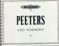 Peeters, Flor : Lied-Symphony Op.66