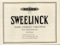 Sweelinck, Jan Pieterszoon : 3 Chorale Variations