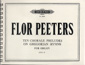 Peeters, Flor : 30 Chorale Preludes on Gregorian Hymns Vol.2 Op.76