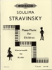 Stravinsky, Soulima : Piano Music for Children Vol.1