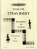 Stravinsky, Soulima : Piano Music for Children Vol.2