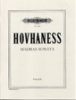 Hovhaness, Alan : Madras Sonata Op. 176