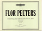 Peeters, Flor : Hymn Preludes for the Liturgical Year Op.100 Vol.3