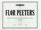 Peeters, Flor : Hymn Preludes for the Liturgical Year Op.100 Vol.6