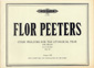 Peeters, Flor : Hymn Preludes for the Liturgical Year Op.100 Vol.8