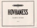 Hovhaness, Alan : Dawn Hymn Op. 138