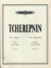 Tchrepnine, Alexandre : The Abyss