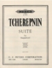 Tchrepnine, Alexandre : Suite