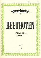 Beethoven, Ludwig Van : 11 Bagatelles Op.119