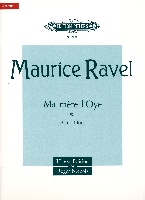 Ravel, Maurice : Ma mre l