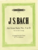 Bach, Jean-Sbastien : Air on the G String