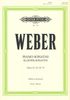 Weber, Carl Maria Von : Complete Piano Works I (Vol.1) : Sonatas Opus 24, 39, 49, 70