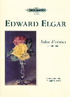 Elgar, Edward-William : Salut d
