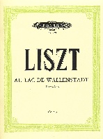 Liszt, Franz : Au lac de Wallenstadt