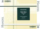 Haendel, Georg Friedrich : The Water Music: Suite