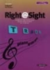 Johnson, Thomas A. : Right@Sight Grade Seven: a progressive sight-reading course