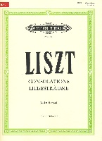 Liszt, Franz : Consolations und Liebestrume