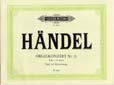 Haendel, Georg Friedrich : Organ Concerto No.13 in F