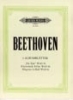 Beethoven, Ludwig Van : 3 Album Leaves