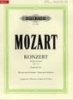 Mozart, Wolfgang Amadeus : Concerto No.5 in D K175 with Rondo in D K382
