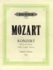 Mozart, Wolfgang Amadeus : Concerto No.8 in C K246