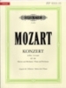 Mozart, Wolfgang Amadeus : Concerto No.23 in A K488
