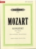 Mozart, Wolfgang Amadeus : Concerto No.27 in B flat K595