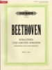 Beethoven, Ludwig Van : Sonatinas & Easy Sonatas