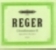 Reger, Max : Choral Fantasies Op.52 Nos.1, 2 & 3