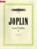 Joplin, Scott : Ragtimes Vol.2