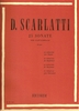 Scarlatti, Domenico : 25 Sonate