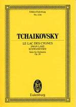 Tchakovski, Piotr Illitch : Swan Lake - Ballet Suite, Op. 20, CW 13