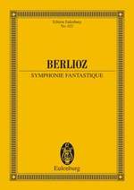 Berlioz, Hector : Symphonie Fantastique