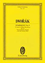 Dvorak, Antonin : Symphony Nr.9 E minor `From th New World` Op. 95, B 178