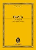 Franck, Csar : Symphony D minor