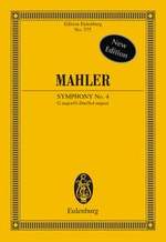 Mahler, Gustav : Symphony Nr.4 G major