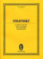 Stravinsky, Igor : L