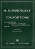 Moussorgski, Modeste : Six morceaux Vol.2