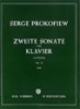 Prokofiev, Serge : Sonata No.2 Op.14