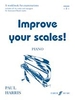 Harris, Paul : Improve Your Scales 1 Harris Piano