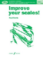 Harris, Paul : Improve Your Scales 2 Harris Piano