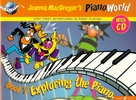 MacGregor, Joanna : Piano World 2 : Exploring The Piano