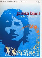 Blunt, James : James Blunt: Back To Bedlam (Easy Piano)