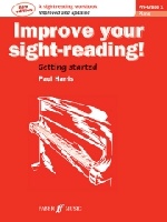 Harris, Paul : Improve Your Sight-Reading ! Piano Pre-1