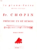 Chopin, Frdric : Prlude en r bmol 
